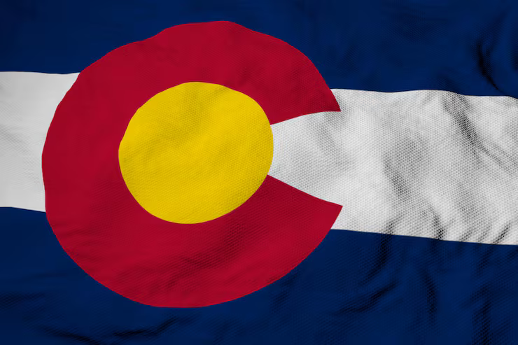 Colorado Flag - Coming Soon